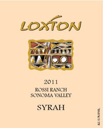 2011 Syrah Image
