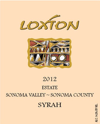 2012 Syrah