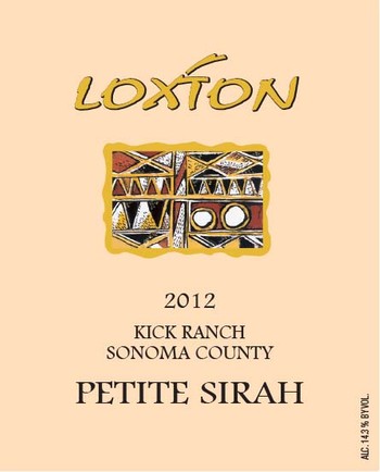 2012 Petite Sirah Image