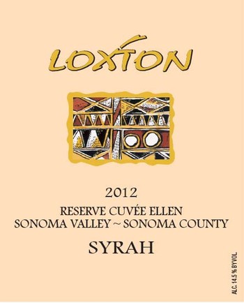 2012 Syrah