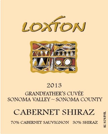 2013 Cabernet Shiraz