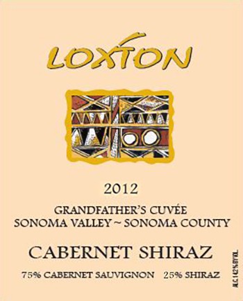 2012 Cabernet Shiraz