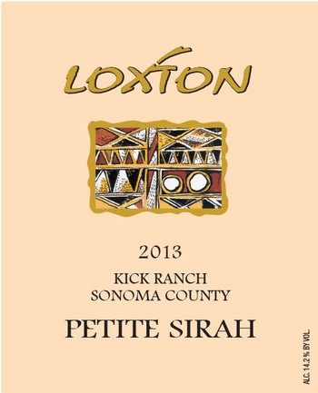2013 Petite Sirah