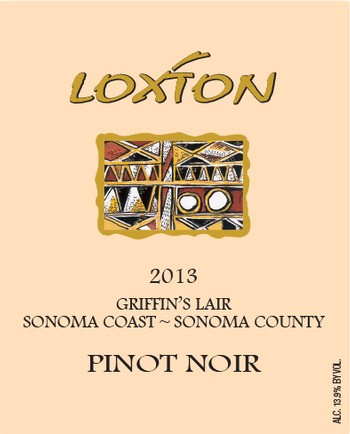 2013 Pinot Noir