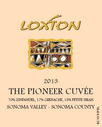 2013 Pioneer Cuvée