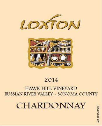 2014 Chardonnay