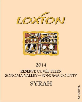 2014 Syrah Image