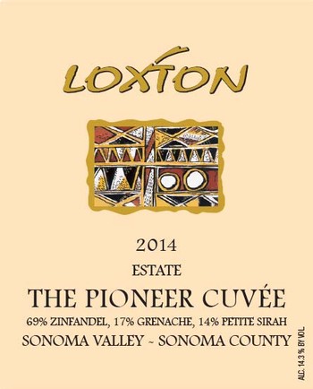 2014 Pioneer Cuvée