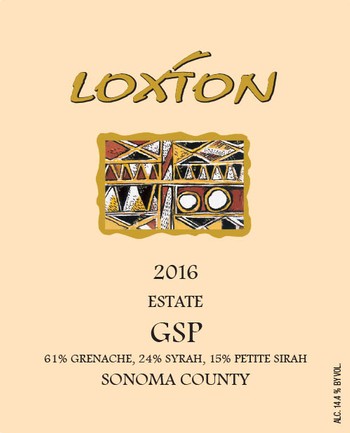 2016 Syrah