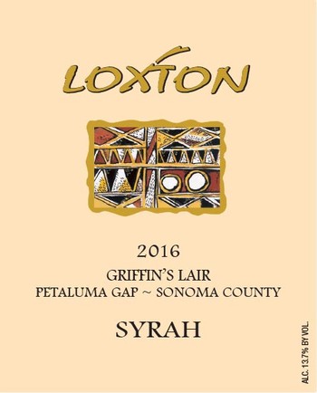 2016 Syrah