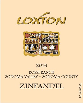 2016 Zinfandel