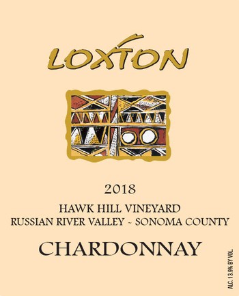 2018 Chardonnay