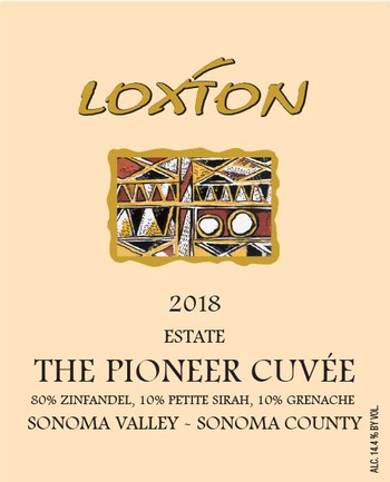 2018 Pioneer Cuvee