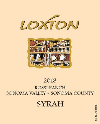 2018 Syrah