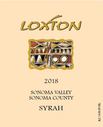 2018 Syrah