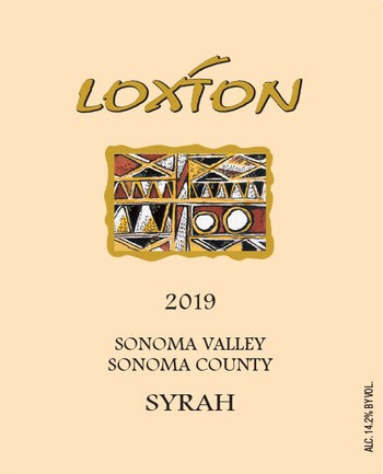 2019 Syrah