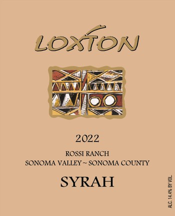 2022 Syrah