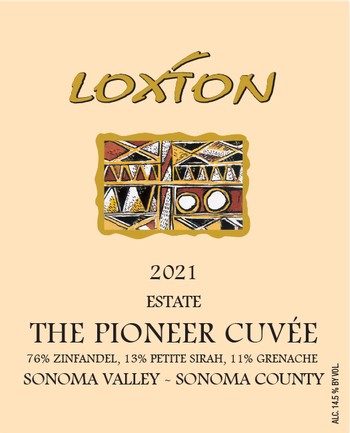 2021 Pioneer Cuvée