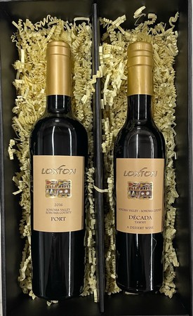 Dessert Wine Gift Box