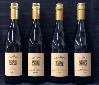 Syrah Retrospective