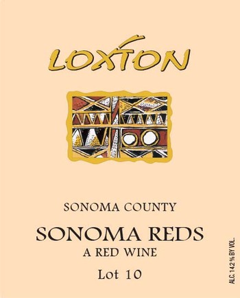 Sonoma Reds - Lot 10