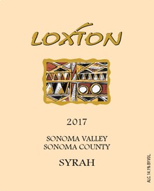 2017 Syrah