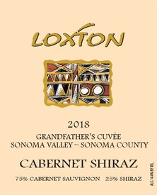 2018 Cabernet Shiraz