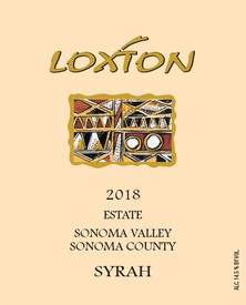 2018 Syrah
