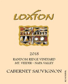 2018 Cabernet Savignon