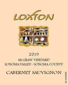 2019 Cabernet Sauvignon