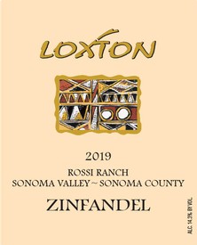 2019 Zinfandel