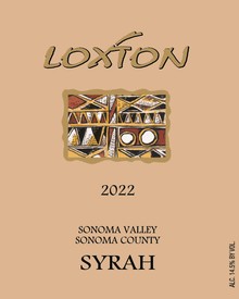 2022 Syrah