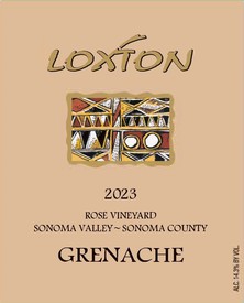 2023 Grenache